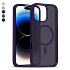 Joko iPhone 16 Pro Kılıf Jota Seri Magsafe Kapak