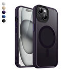 Joko iPhone 15 Kılıf Jota Seri Magsafe Kapak