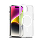 Joko iPhone 13 / iPhone 14 Kılıf Jota Seri Magsafe Kapak