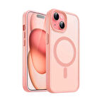 Joko iPhone 13 / iPhone 14 Kılıf Jota Seri Magsafe Kapak