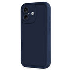 iPhone 16 Kılıf Viera Seri Silikon Kapak