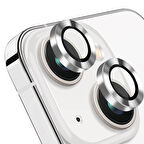 iPhone 13 / iPhone 13 Mini Raze Metal Kamera Lens Koruyucu