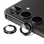 Samsung Galaxy S25 Raze Metal Kamera Lens Koruyucu