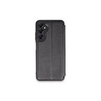 Samsung Galaxy S24 Fe Kılıf Flip Cover - Siyah