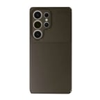 Samsung Galaxy S25 Ultra Kılıf Focus Carbon Silikon Kapak