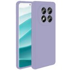 Xiaomi Redmi Note 14 Pro 4g Kılıf First Silikon - Lila