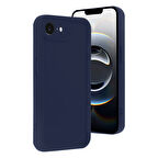 iPhone 16e Kılıf Viera Seri Silikon Kapak