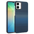 Samsung Galaxy A06 Kılıf Vega Magsafe Karbon Desen Kapak