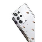 Samsung Galaxy S25 Ultra Fiyonk Desenli Kapak - Desen 6