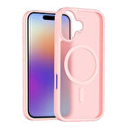 Joko iPhone 17 Kılıf Jota Seri Magsafe Kapak