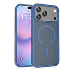 Joko iPhone 17 Pro Max Kılıf Jota Seri Magsafe Kapak