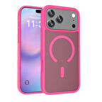 Joko iPhone 17 Pro Max Kılıf Jota Seri Magsafe Kapak