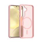 Joko Samsung Galaxy A36 / Galaxy A56 Kılıf Jota Seri Magsafe Kapak