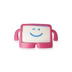 Apple iPad Mini 6 Karakter Tablet Silikon - Pembe