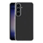 Newface Lüx Samsung Galaxy S25 FE Silikon Kılıf – Şeffaf