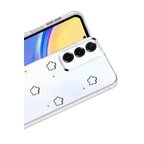 Samsung Galaxy A57 5g Fiyonk Desenli Kapak - Desen 2