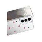 Samsung Galaxy S26 Fiyonk Desenli Kapak - Desen 3