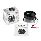 Dark DKCCA90 AM4 Ryzen 9.2cm Fanlı AMD İşlemci Fanı