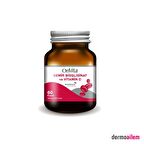 Onvita Demir Bisglisinat Vitamin C 60 Kapsül