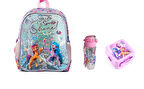My Little Pony Smile Spankle Shine Anaokul Çantası ,Matara ve Beslenme Kabı