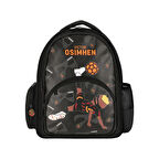 Galatasaray Orjinal LisanslıVıctor Osımhen Okul Çantası-Sırt Çantası 25586