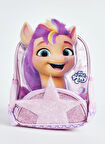 My Little Pony Pembe Kız Çocuk Sırt Çantası 25633-LİTTLE PONY ANAOKUL ÇANTASI