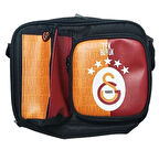 Galatasaray Beslenme Çantası 5 Yıldız 3 Bölmeli Ref:25685 Orjinal