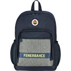 ME 25715 FENERBAHÇE KOLON DETAYLI SIRT ÇANTASI