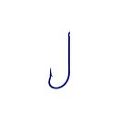 EFFE OLTA İĞNESİ 1521 Mavi Carbon - 100lu Paket - NO-1