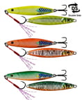 Effe HG1893 Lrf Mini Casting Trio Jigs Seti - 14 GR