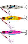 Effe HG1894 Lrf Mini Casting Trio Jigs Seti - 18 GR