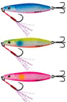 Effe HG1895 Lrf Mini Casting Trio Jigs Seti - 8 GR