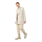 Kadın Spor Blazer Ceket