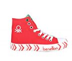 BN-30625 Kırmızı Unisex Sneakers