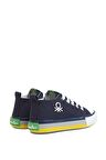 Kız Çocuk Benetton Çocuk Sneakers BN-30653
