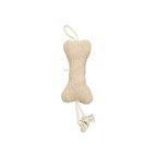 Pet Comfort İpli Peluş Kemik 30cm