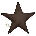 Pet Comfort Yıldız Su Geçirmez Köpek Oyuncağı  Kahverengi 17cm