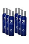 Caldion Classic Erkek Sprey Deodorant 150 ML x 6