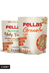 Glutensiz Yulaf Ezmesi 300g  + Granola Klasik 300g