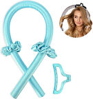 Mujgan Saç Bigudi Seti Saten Saç Sosisi 