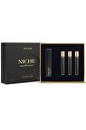 Niche Exclusive Splash Travel Set 4X8 ml Kadın Parfüm Seti
