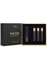 Niche Exclusive Diva Travel Set 4X8 ml Kadın Parfüm Seti