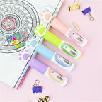 Pati Figürlü 4 lü Keçeli Kalem