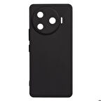 Tecno Camon 30 Pro 5G Kılıf Lüx Kamera Koruma Çıkıntılı Soft Silikon