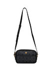 U.S. Polo Assn. Siyah Kadın Omuz Çantası US25169