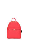 U.S. Polo Assn. Kadın Sırt Çanta Kırmızı Us25240