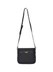 U.S. Polo Assn. Siyah Kadın Çapraz Çanta US25236