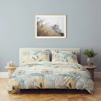 Cotton Collection Tek Kişilik Nevresim Takımı Dune