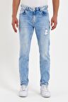 LTB Eddard Mullen Wash Erkek Jean