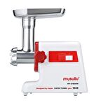 Musullu 1600w MT-G1600M Süper Turbo Et Kıyma Makinesi